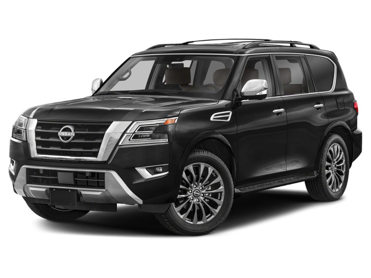 2023 Nissan Armada 4x4 Platinum