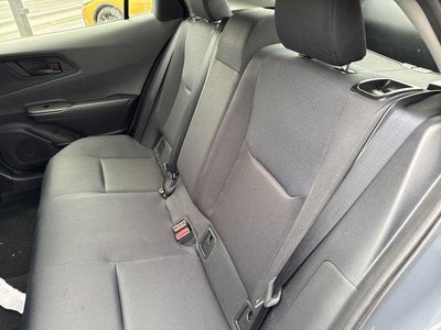 2024 Toyota Prius LE (Natl)