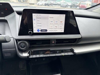 2024 Toyota Prius LE (Natl)