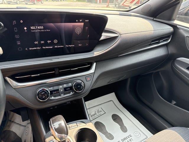 2024 Buick Envista FWD 4dr Preferred