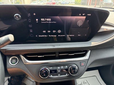 2024 Buick Envista FWD 4dr Preferred