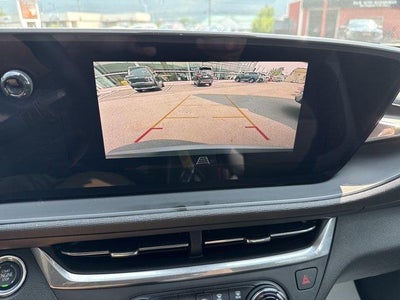 2024 Buick Envista FWD 4dr Preferred