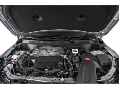 2024 Buick Envista FWD 4dr Preferred