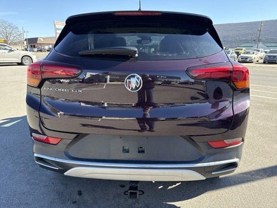 2020 Buick Encore GX Essence FWD