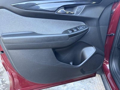 2024 Chevrolet Trailblazer AWD 4dr LT