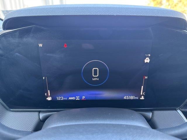 2024 Chevrolet Trailblazer AWD 4dr LT