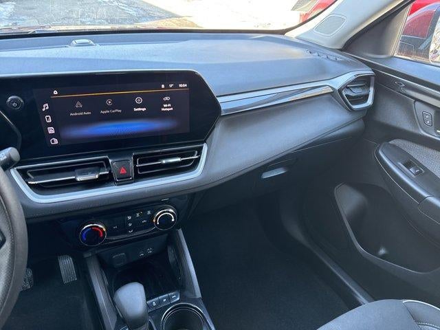 2024 Chevrolet Trailblazer AWD 4dr LT