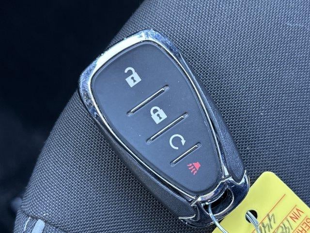 2024 Chevrolet Trailblazer AWD 4dr LT