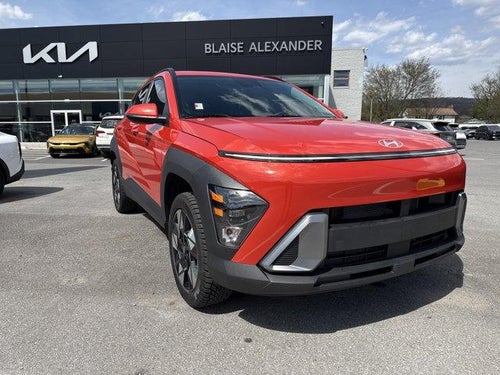 2025 Hyundai KONA SEL Convenience AWD