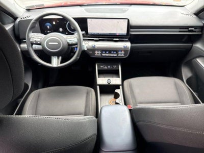 2025 Hyundai KONA SEL Convenience AWD