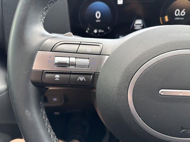 2025 Hyundai KONA SEL Convenience AWD