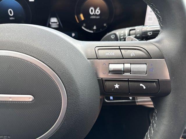 2025 Hyundai KONA SEL Convenience AWD