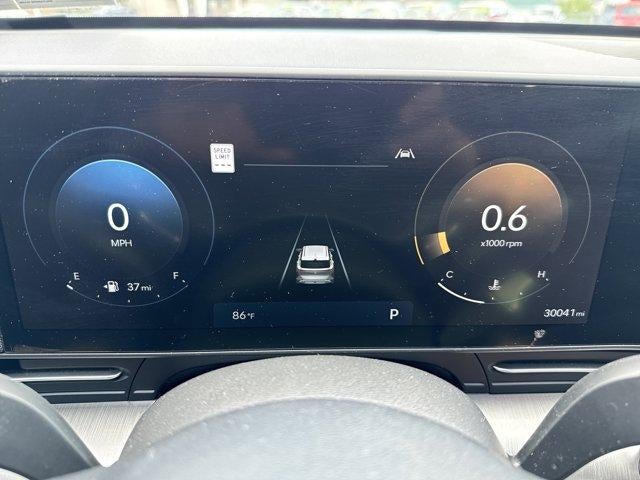 2025 Hyundai KONA SEL Convenience AWD