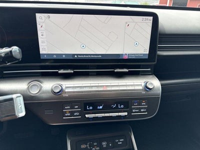2025 Hyundai KONA SEL Convenience AWD