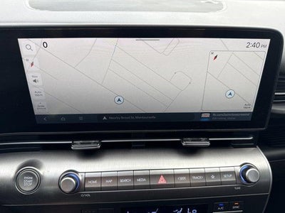 2025 Hyundai KONA SEL Convenience AWD