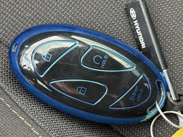 2025 Hyundai KONA SEL Convenience AWD