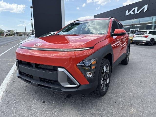 2025 Hyundai KONA SEL Convenience AWD