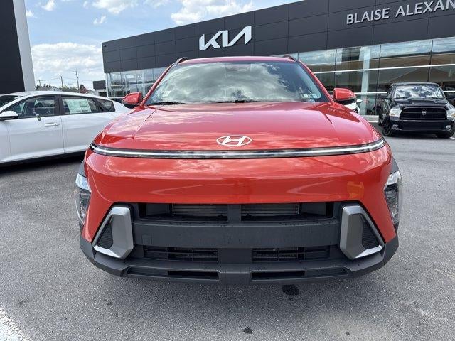2025 Hyundai KONA SEL Convenience AWD
