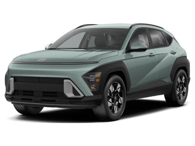 2025 Hyundai KONA SEL Convenience AWD