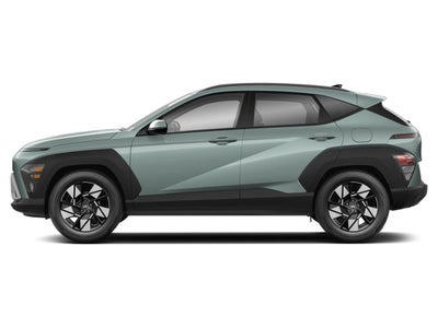 2025 Hyundai KONA SEL Convenience AWD
