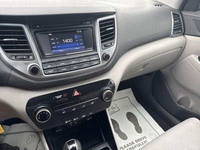 2018 Hyundai TUCSON SE AWD