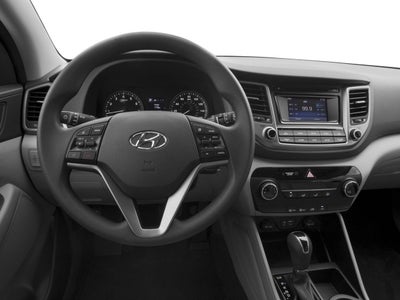 2018 Hyundai TUCSON SE AWD