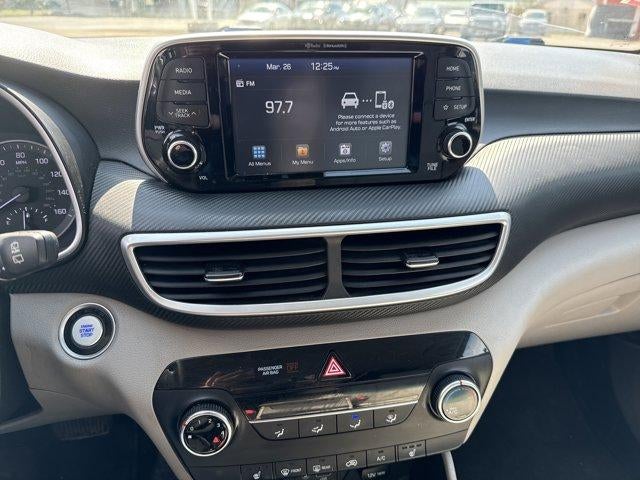 2019 Hyundai TUCSON Value AWD