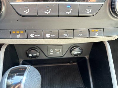 2019 Hyundai TUCSON Value AWD