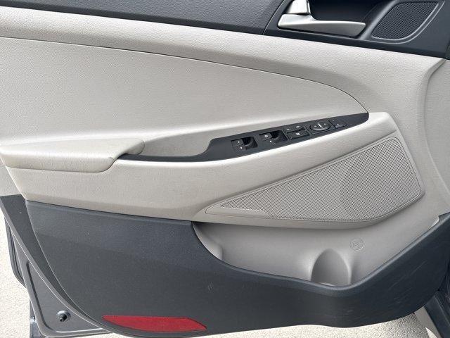 2018 Hyundai TUCSON Sport AWD