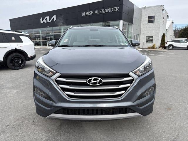 2018 Hyundai TUCSON Sport AWD