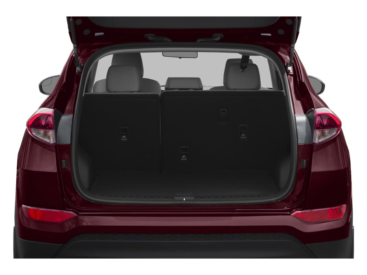 2018 Hyundai TUCSON Sport AWD