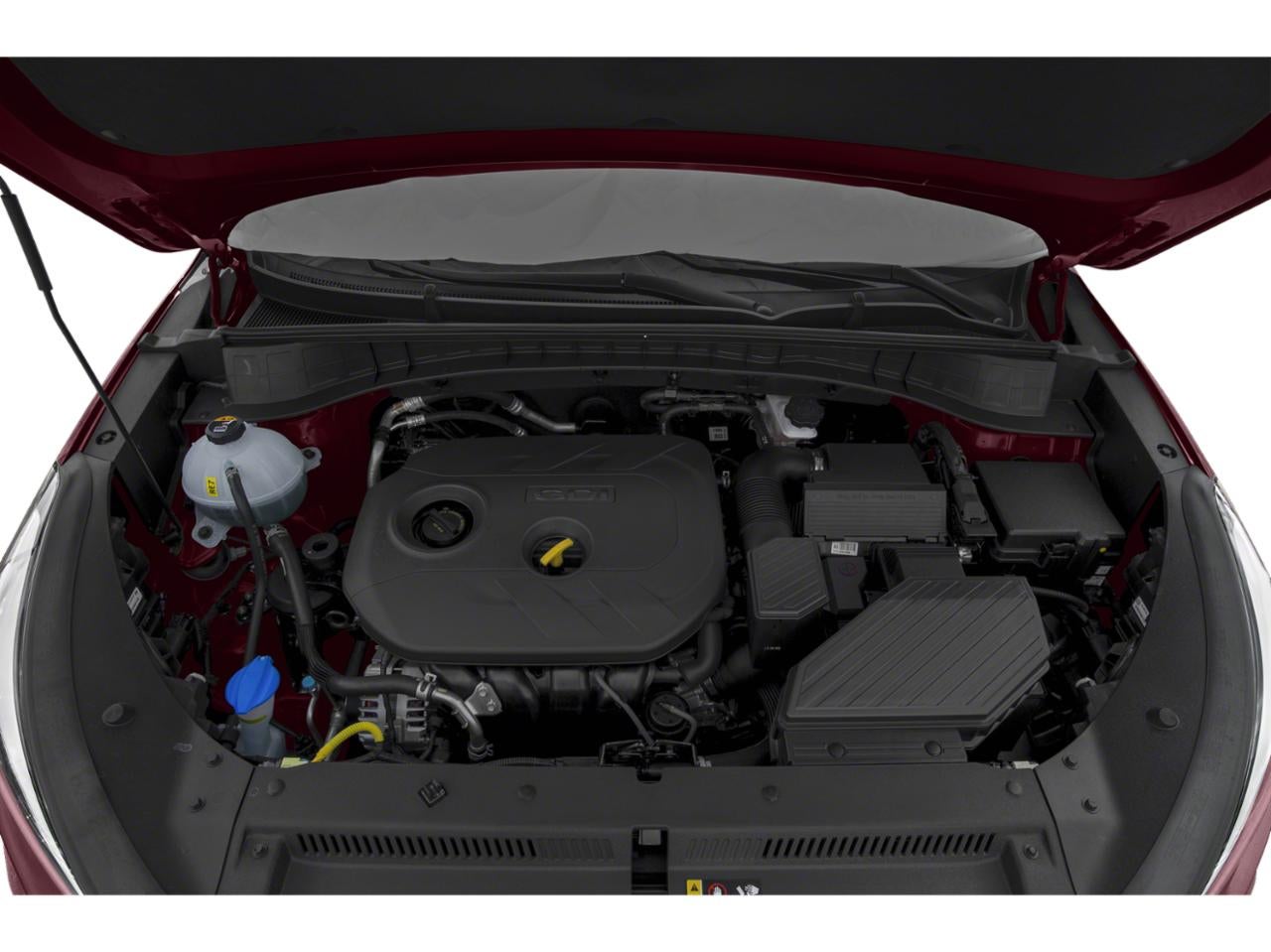 2018 Hyundai TUCSON Sport AWD