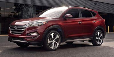2018 Hyundai TUCSON Sport AWD