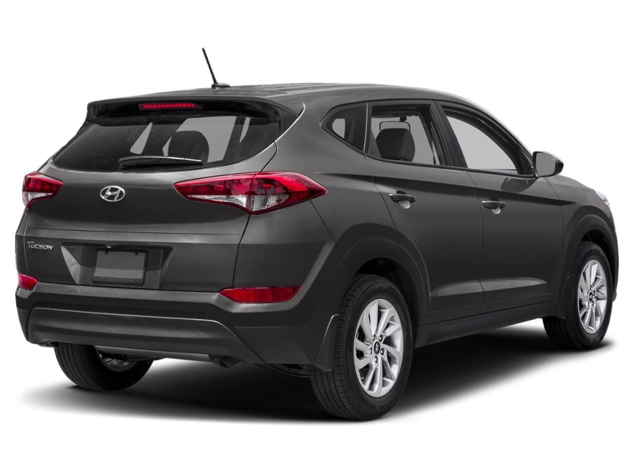 2018 Hyundai TUCSON Sport AWD