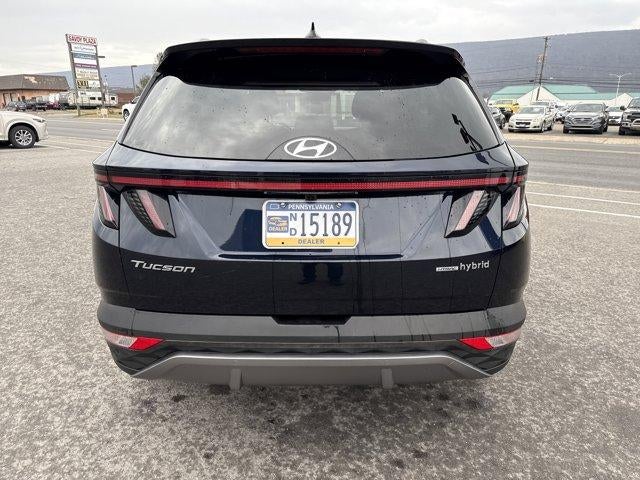 2023 Hyundai TUCSON Hybrid Limited AWD