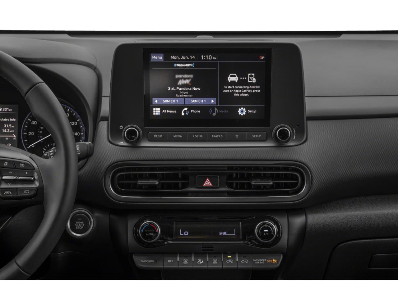2022 Hyundai KONA SEL Auto AWD