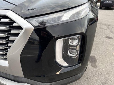 2022 Hyundai PALISADE SEL AWD