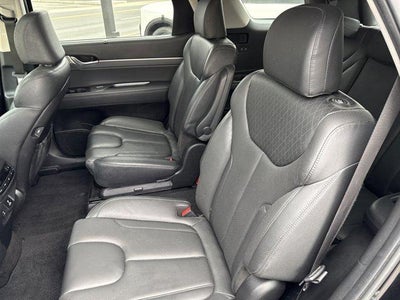 2022 Hyundai PALISADE SEL AWD