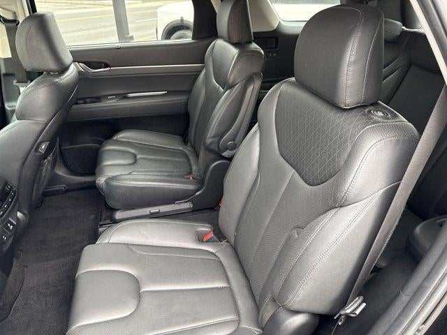 2022 Hyundai PALISADE SEL AWD