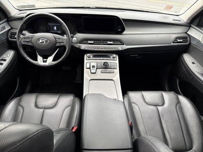 2022 Hyundai PALISADE SEL AWD