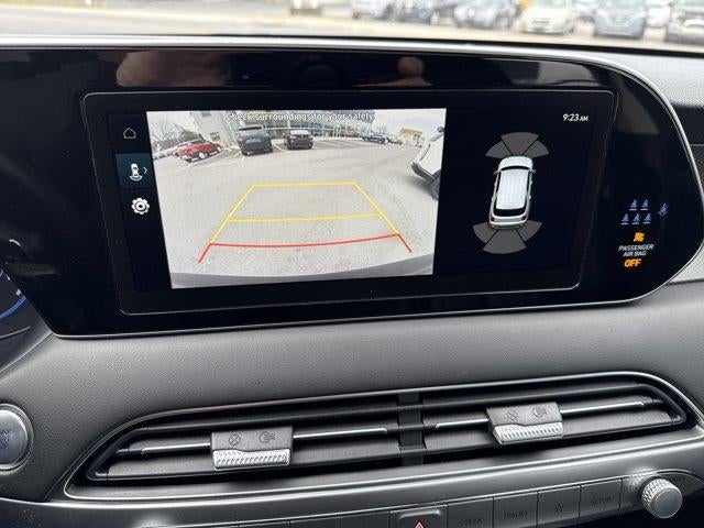 2022 Hyundai PALISADE SEL AWD