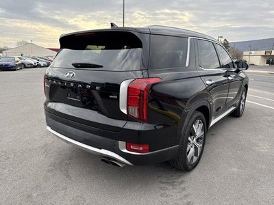 2022 Hyundai PALISADE SEL AWD