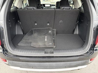 2022 Hyundai PALISADE SEL AWD