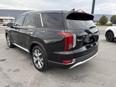 2022 Hyundai PALISADE SEL AWD