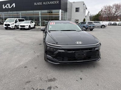 2025 Hyundai SONATA SEL FWD