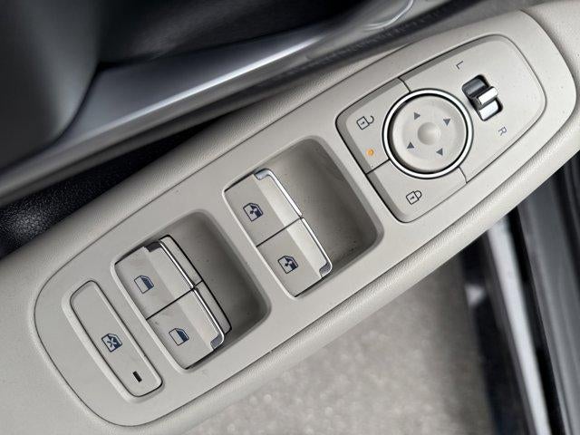 2025 Hyundai SONATA SEL FWD