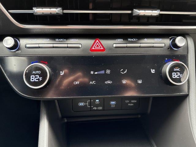 2025 Hyundai SONATA SEL FWD