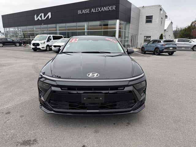 2025 Hyundai SONATA SEL FWD