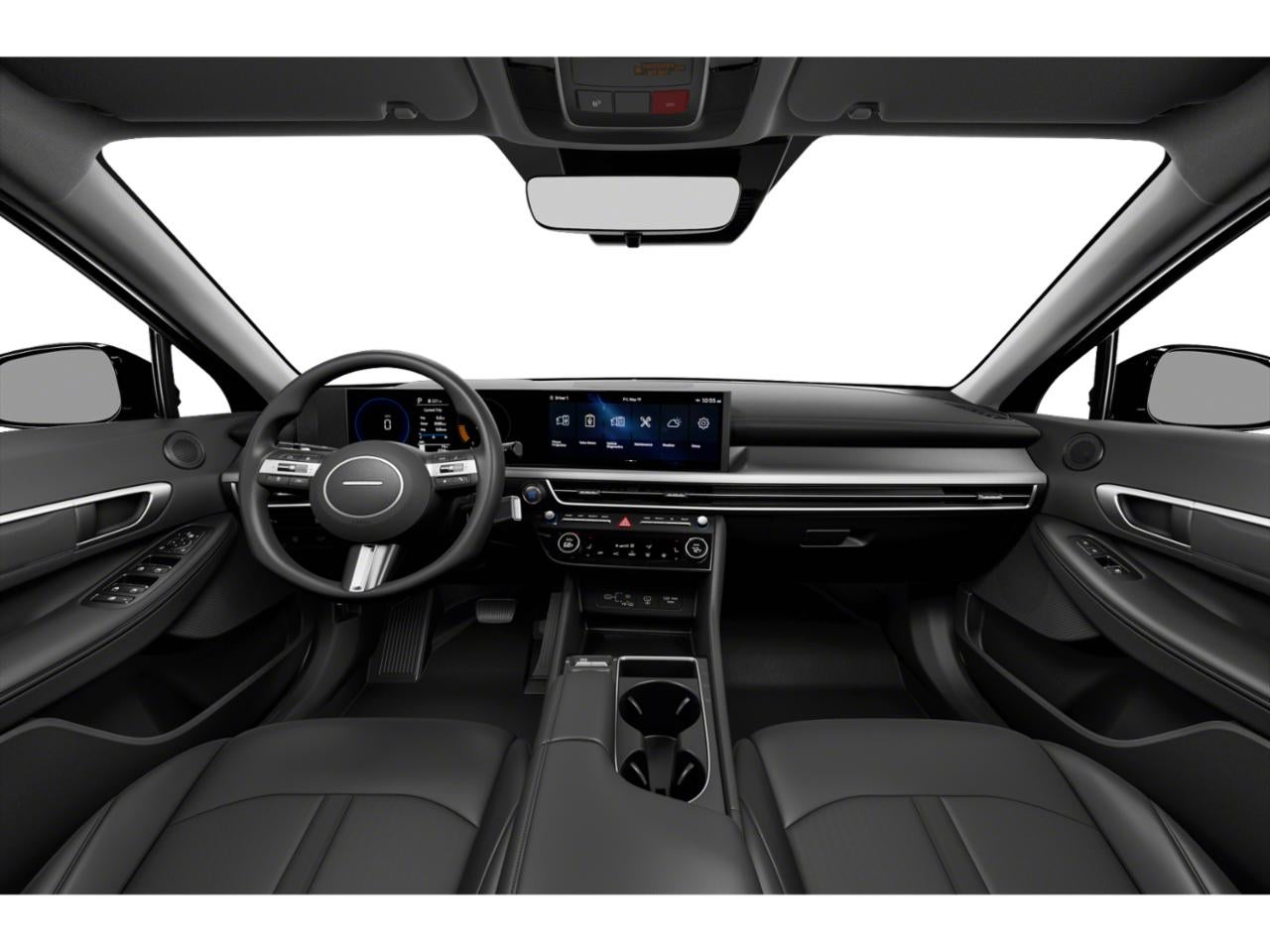 2025 Hyundai SONATA SEL FWD