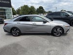 2025 Hyundai ELANTRA SEL Sport IVT